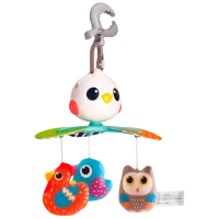 Jucărie pentru pătuțuri și cărucioare Richi Tichi 101993 6944167101993 0+ / Multicolor