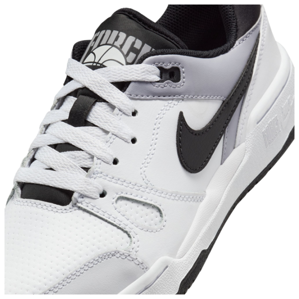 Ghete pentru băieți Nike Full Force Low Demisezon / White photo 7 Ghete pentru băieți Nike Full Force Low Demisezon / White photo 7