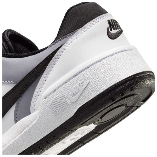 Ghete pentru băieți Nike Full Force Low Demisezon / White photo 8 Ghete pentru băieți Nike Full Force Low Demisezon / White photo 8