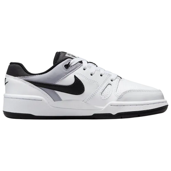 Ghete pentru băieți Nike Full Force Low Demisezon / White photo 3 Ghete pentru băieți Nike Full Force Low Demisezon / White photo 3