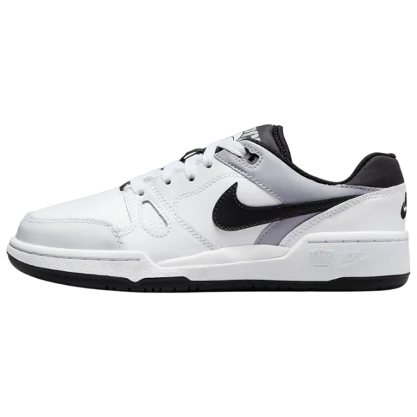 Ghete pentru băieți Nike Full Force Low Demisezon / White photo 2 Ghete pentru băieți Nike Full Force Low Demisezon / White photo 2