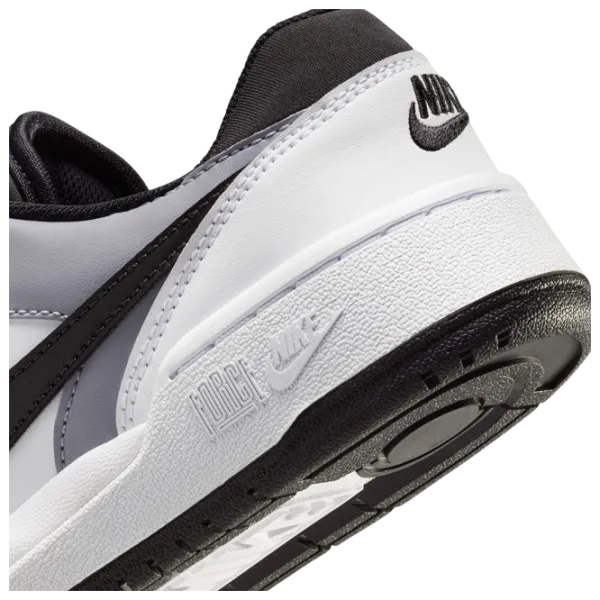 Ghete pentru băieți Nike Full Force Low Demisezon / White photo 8 Ghete pentru băieți Nike Full Force Low Demisezon / White photo 8