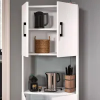 Dulap de bucătărie Nex Home 12-70-01 White / PAL photo 4