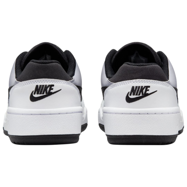 Ghete pentru băieți Nike Full Force Low Demisezon / White photo 5 Ghete pentru băieți Nike Full Force Low Demisezon / White photo 5