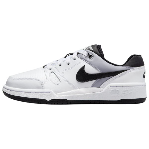 Ghete pentru băieți Nike Full Force Low Demisezon / White photo 2 Ghete pentru băieți Nike Full Force Low Demisezon / White photo 2