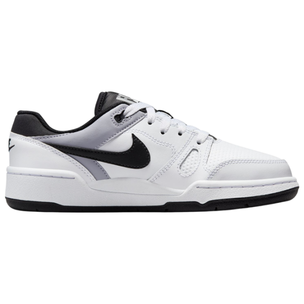 Ghete pentru băieți Nike Full Force Low Demisezon / White photo 3 Ghete pentru băieți Nike Full Force Low Demisezon / White photo 3