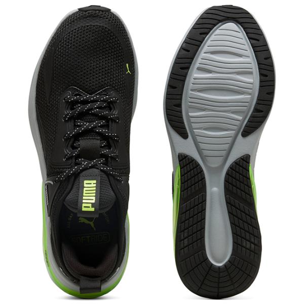 Кроссовки для мужчин Puma Cell Thrill 45 / Black Gray photo 4 Кроссовки для мужчин Puma Cell Thrill 45 / Black Gray photo 4