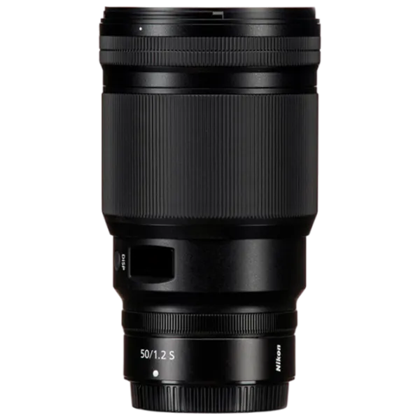 Obiectiv Nikon Z 50mm f/1.2 S Nikkor Black photo 1 Obiectiv Nikon Z 50mm f/1.2 S Nikkor Black photo 1