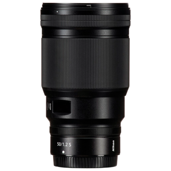 Obiectiv Nikon Z 50mm f/1.2 S Nikkor Black photo 1 Obiectiv Nikon Z 50mm f/1.2 S Nikkor Black photo 1
