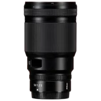 Объектив Nikon Z 50mm f/1.2 S Nikkor Черный