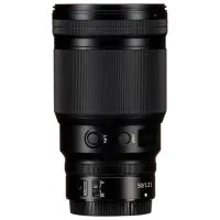 Объектив Nikon Z 50mm f/1.2 S Nikkor Черный photo 2