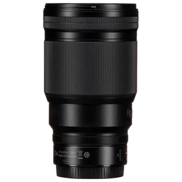 Obiectiv Nikon Z 50mm f/1.2 S Nikkor Black photo 3 Obiectiv Nikon Z 50mm f/1.2 S Nikkor Black photo 3
