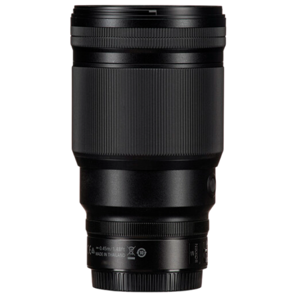 Obiectiv Nikon Z 50mm f/1.2 S Nikkor Black photo 3 Obiectiv Nikon Z 50mm f/1.2 S Nikkor Black photo 3