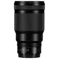 Объектив Nikon Z 50mm f/1.2 S Nikkor Черный photo 3