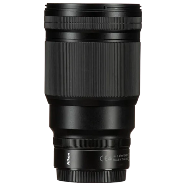 Obiectiv Nikon Z 50mm f/1.2 S Nikkor Black photo 4 Obiectiv Nikon Z 50mm f/1.2 S Nikkor Black photo 4