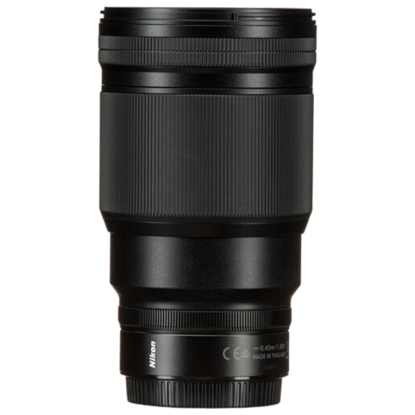 Obiectiv Nikon Z 50mm f/1.2 S Nikkor Black photo 4 Obiectiv Nikon Z 50mm f/1.2 S Nikkor Black photo 4