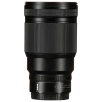 Объектив Nikon Z 50mm f/1.2 S Nikkor Черный photo 4