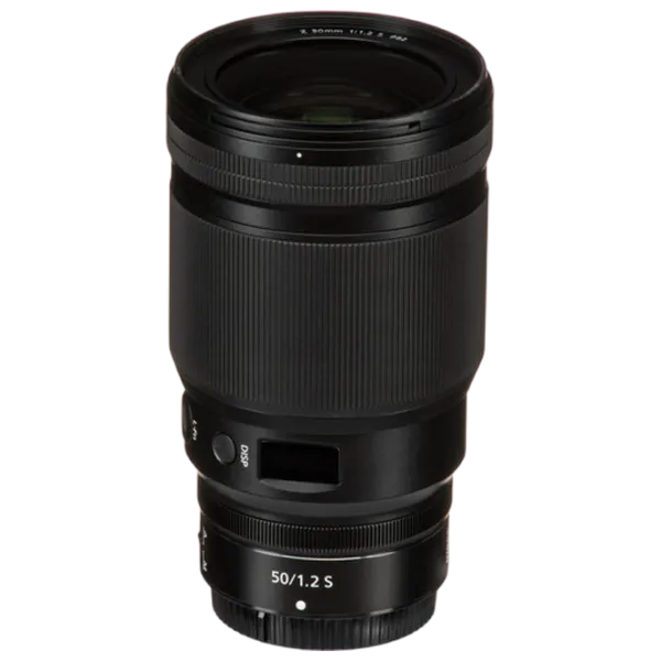 Obiectiv Nikon Z 50mm f/1.2 S Nikkor Black photo 5 Obiectiv Nikon Z 50mm f/1.2 S Nikkor Black photo 5