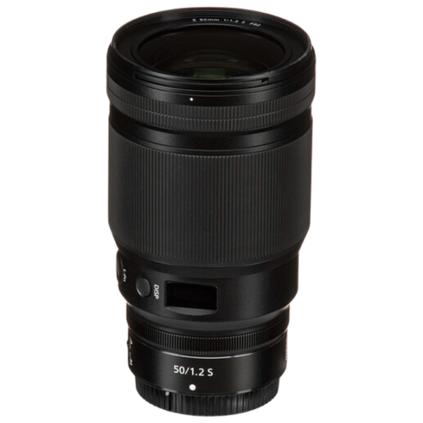 Obiectiv Nikon Z 50mm f/1.2 S Nikkor Black photo 5 Obiectiv Nikon Z 50mm f/1.2 S Nikkor Black photo 5