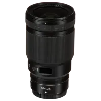 Объектив Nikon Z 50mm f/1.2 S Nikkor Черный photo 5