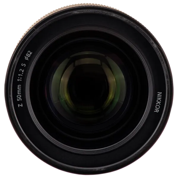 Obiectiv Nikon Z 50mm f/1.2 S Nikkor Black photo 8 Obiectiv Nikon Z 50mm f/1.2 S Nikkor Black photo 8