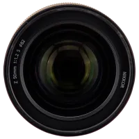 Объектив Nikon Z 50mm f/1.2 S Nikkor Черный photo 8