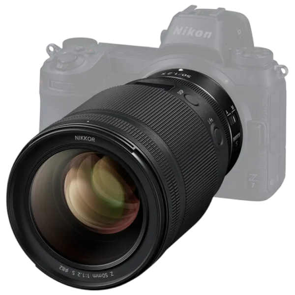 Obiectiv Nikon Z 50mm f/1.2 S Nikkor Black photo 9 Obiectiv Nikon Z 50mm f/1.2 S Nikkor Black photo 9