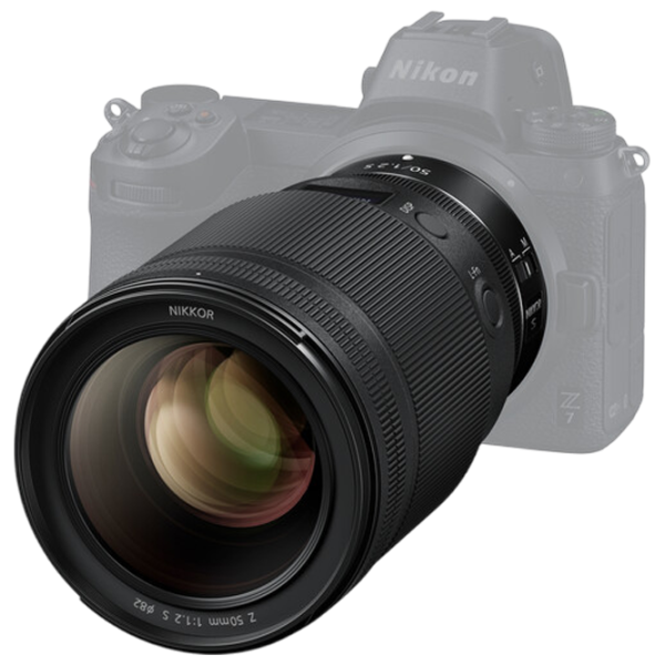 Obiectiv Nikon Z 50mm f/1.2 S Nikkor Black photo 9 Obiectiv Nikon Z 50mm f/1.2 S Nikkor Black photo 9