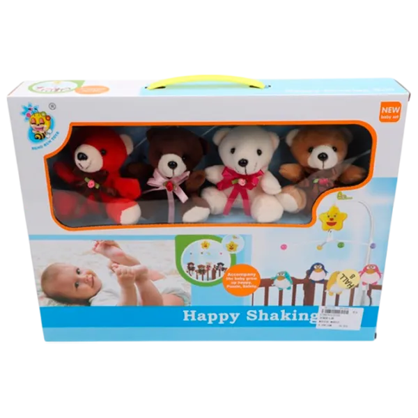 Мягкая игрушка Richi Tichi 97632 8600017997632 3+ / Разноцветный photo 1 Мягкая игрушка Richi Tichi 97632 8600017997632 3+ / Разноцветный photo 1