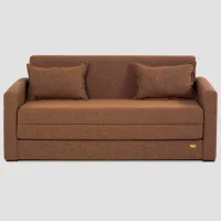 Set de canapele Confort N-1 M (1224448) Stofă / Brown photo 6