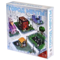Joc de masă Hobby World Bloom Town 8+/ Strategie