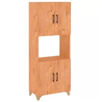 Kухонный шкаф Nex Home 12-70-02 Brown / ДСП