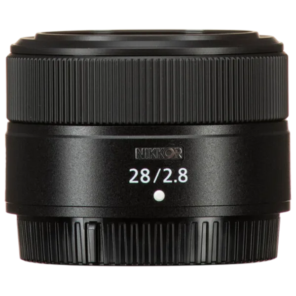 Obiectiv Nikon Z 28mm f/2.8 Nikkor Black photo 1 Obiectiv Nikon Z 28mm f/2.8 Nikkor Black photo 1