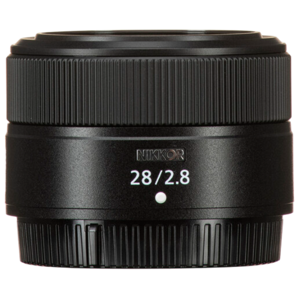 Obiectiv Nikon Z 28mm f/2.8 Nikkor Black photo 1 Obiectiv Nikon Z 28mm f/2.8 Nikkor Black photo 1