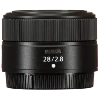 Obiectiv Nikon Z 28mm f/2.8 Nikkor Black