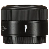 Объектив Nikon Z 28mm f/2.8 Nikkor Черный photo 2
