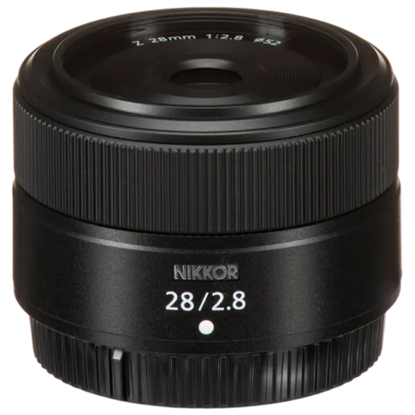 Obiectiv Nikon Z 28mm f/2.8 Nikkor Black photo 3 Obiectiv Nikon Z 28mm f/2.8 Nikkor Black photo 3