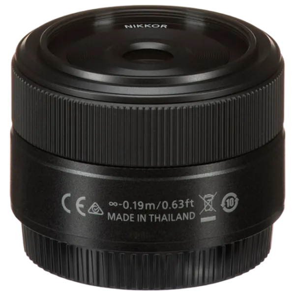 Obiectiv Nikon Z 28mm f/2.8 Nikkor Black photo 6 Obiectiv Nikon Z 28mm f/2.8 Nikkor Black photo 6