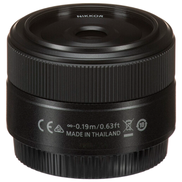 Obiectiv Nikon Z 28mm f/2.8 Nikkor Black photo 6 Obiectiv Nikon Z 28mm f/2.8 Nikkor Black photo 6