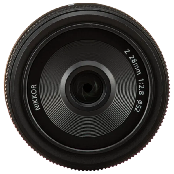 Obiectiv Nikon Z 28mm f/2.8 Nikkor Black photo 7 Obiectiv Nikon Z 28mm f/2.8 Nikkor Black photo 7