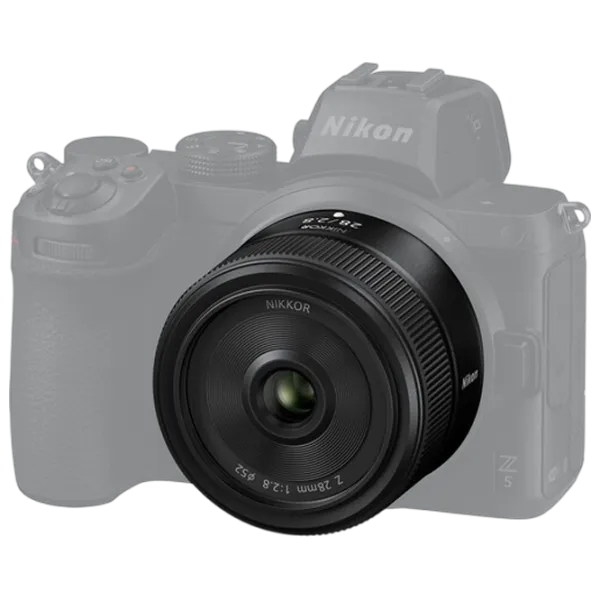 Obiectiv Nikon Z 28mm f/2.8 Nikkor Black photo 8 Obiectiv Nikon Z 28mm f/2.8 Nikkor Black photo 8