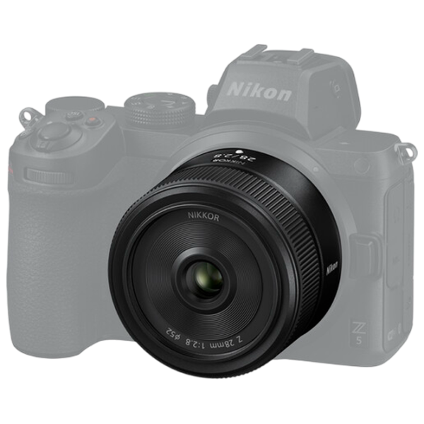 Obiectiv Nikon Z 28mm f/2.8 Nikkor Black photo 8 Obiectiv Nikon Z 28mm f/2.8 Nikkor Black photo 8