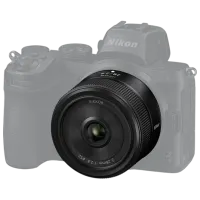 Объектив Nikon Z 28mm f/2.8 Nikkor Черный photo 8