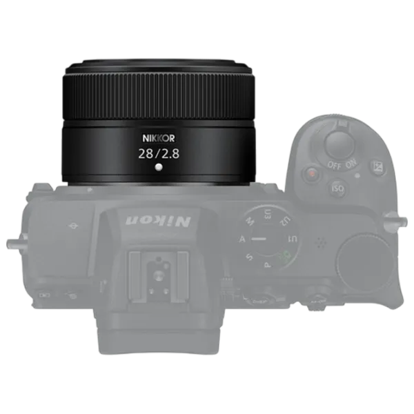 Obiectiv Nikon Z 28mm f/2.8 Nikkor Black photo 9 Obiectiv Nikon Z 28mm f/2.8 Nikkor Black photo 9