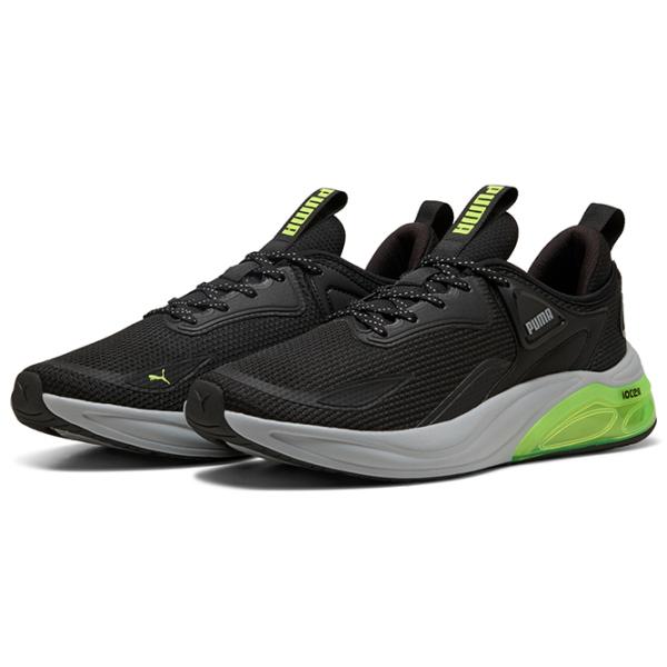 Adidași pentru bărbați Puma Cell Thrill 42 / Black Gray photo 1