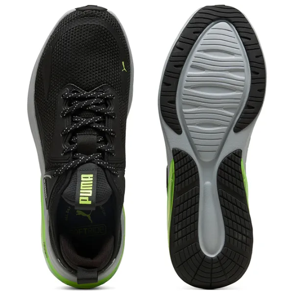 Adidași pentru bărbați Puma Cell Thrill 42 / Black Gray photo 4