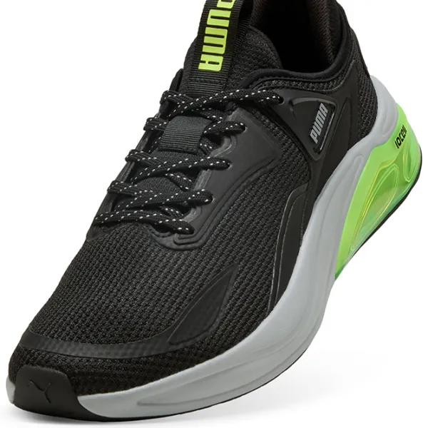 Adidași pentru bărbați Puma Cell Thrill 42 / Black Gray photo 5