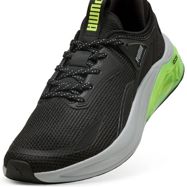 Adidași pentru bărbați Puma Cell Thrill 42 / Black Gray photo 5