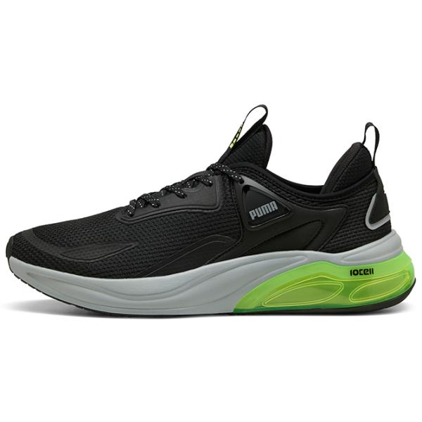 Кроссовки для мужчин Puma Cell Thrill 43 / Black Gray photo 2 Кроссовки для мужчин Puma Cell Thrill 43 / Black Gray photo 2