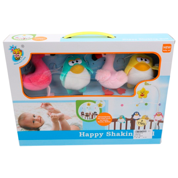 Мягкая игрушка Richi Tichi 97656 8600017997656 3+ / Разноцветный photo 1